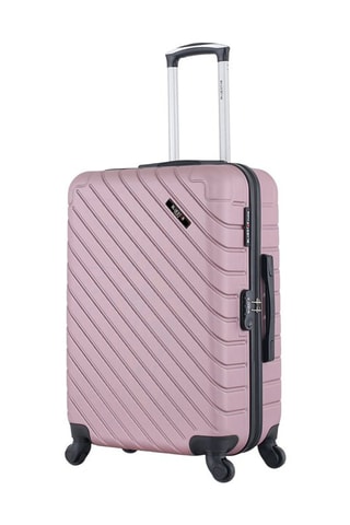 Valigia media (M) Cité - 65 cm - Dorato rosa