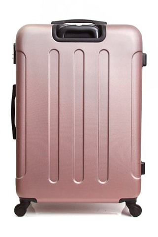 Valigia media Madrid (M) - 59 cm - Dorato rosa