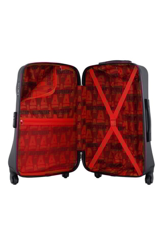 Valigia media Garibaldi (M) - 65 cm - Nero