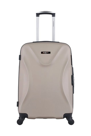 Valigia media Garibaldi (M) - 65 cm - Beige