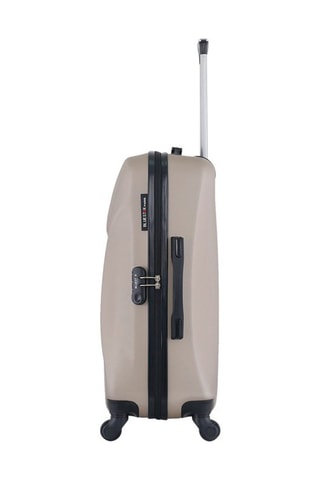 Valigia media Garibaldi (M) - 65 cm - Beige