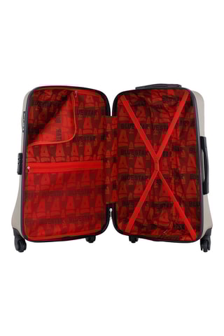 Valigia media Garibaldi (M) - 65 cm - Beige