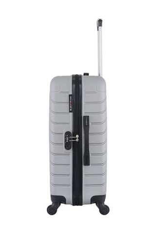 Valigia media Cité (M) - 65 cm - Grigio