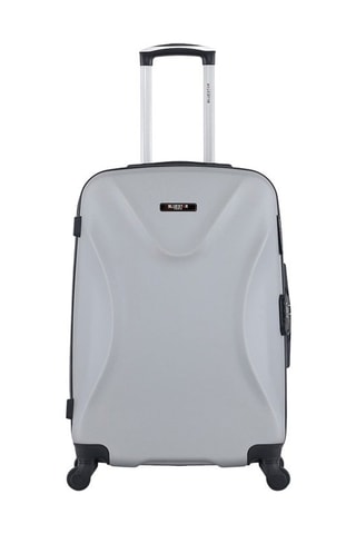 Valigia media Garibaldi (M) - 65 cm - Grigio