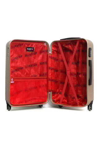 Valigia media (M) London - 60 cm - Dorato