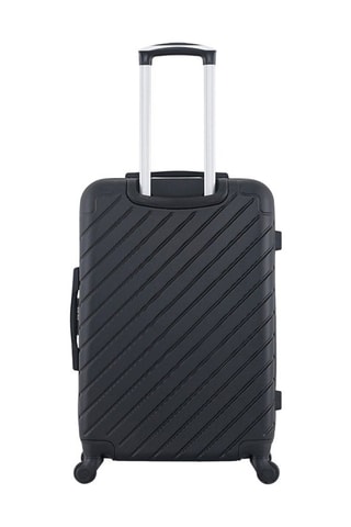 Valigia media (M) Cité - 65 cm - Nero