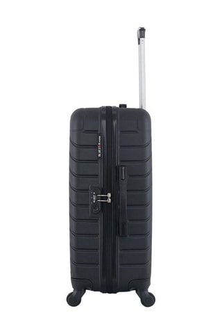 Valigia media (M) Cité - 65 cm - Nero