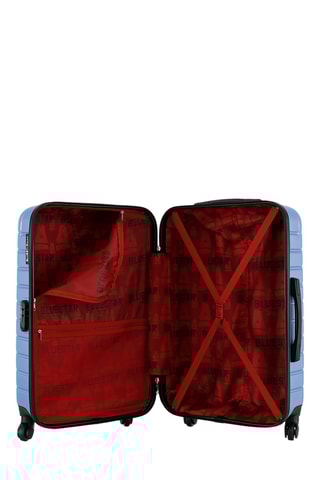 Valigia media (M) - Celeste - 65 cm