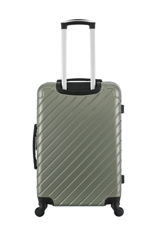 Valigia media (M) - Kaki - 65 cm