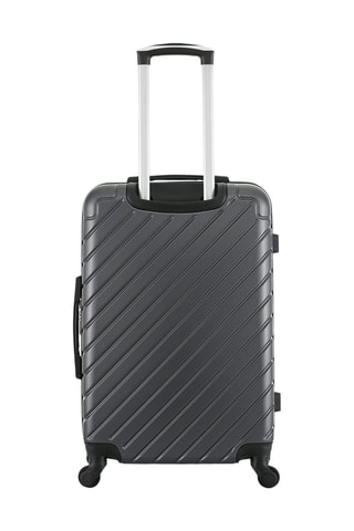 Valigia media (M) - Grigio - 65 cm