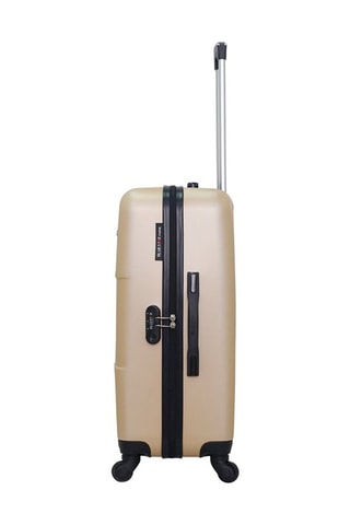 Valigia media Miami (M) - 65 cm - Beige