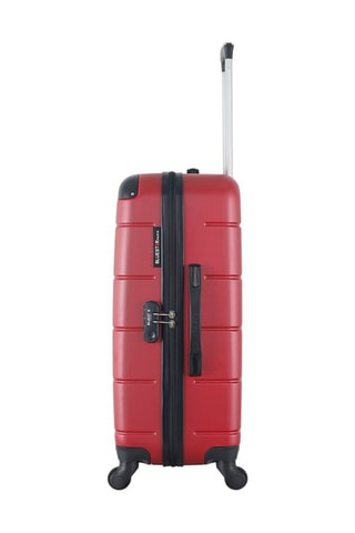 Valigia media Ottawa (M) - 65 cm - Bordeaux