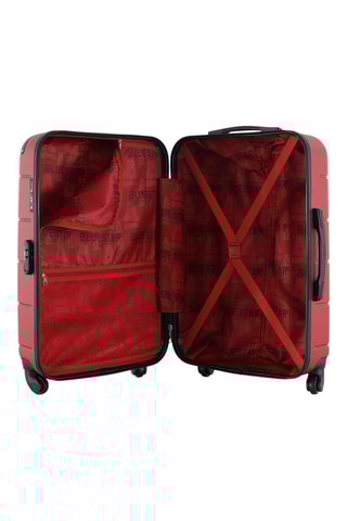 Valigia media Ottawa (M) - 65 cm - Bordeaux