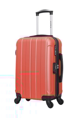 Bagaglio a mano Bluestar Napoli (S) - Corallo - 55 cm