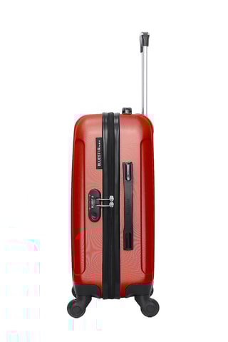 Bagaglio a mano Bluestar Napoli (S) - Rosso - 55 cm