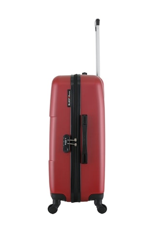 Valigia media Bluestar Miami (M) - Bordeaux - 65 cm