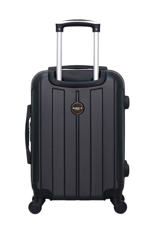 Bagaglio a mano e beauty-case Bluestar Napoli - Nero - 55/30 cm