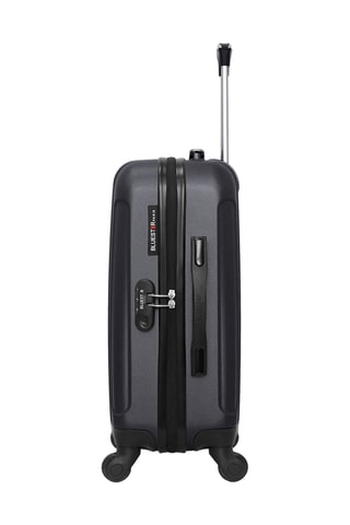 Bagaglio a mano e beauty-case Bluestar Napoli - Nero - 55/30 cm