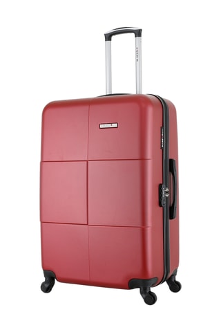 Valigia grande Bluestar Miami (L) - Bordeaux - 75 cm