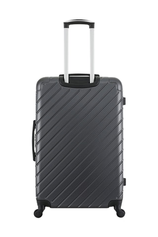 Valigia grande Bluestar Cite (L) - Grigio scuro - 75 cm