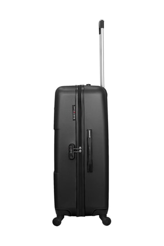 Valigia media e valigia XXS Bluestar Miami - Nero - 41/32 cm