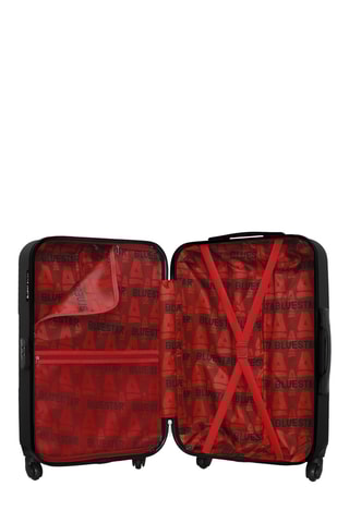 Valigia media e valigia XXS Bluestar Miami - Nero - 41/32 cm