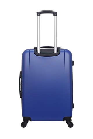 Valigia media e bagaglio a mano Bluestar Miami - Navy - 41/35 cm