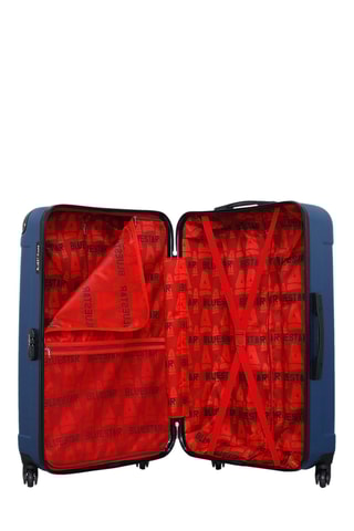 Valigia grande e valigia media Bluestar Madrid - Navy - 75/65 cm