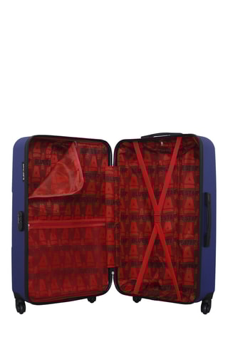 Valigia grande e valigia media Bluestar Miami - Navy - 75/65 cm