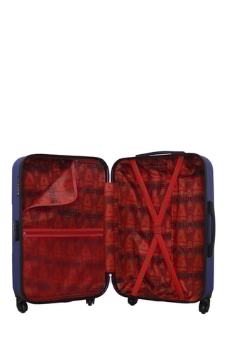 Set 3 valigie Bluestar Miami - Navy - 65/55/30 cm