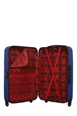 Set 3 valigie Bluestar Miami - Navy - 75/65/46 cm