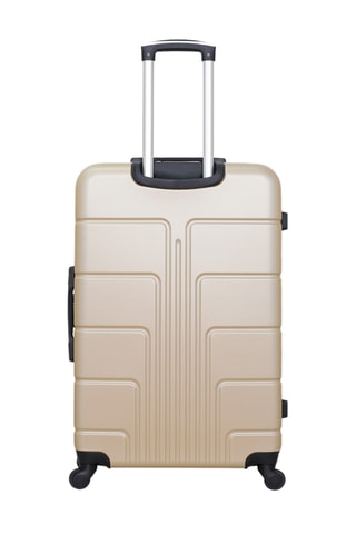 Set 3 valigie Bluestar Ottawa - Beige - 75/65/46 cm