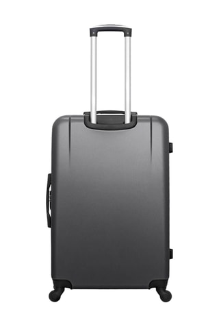 Set 3 valigie Bluestar Miami - Grigio scuro - 75/65/46 cm