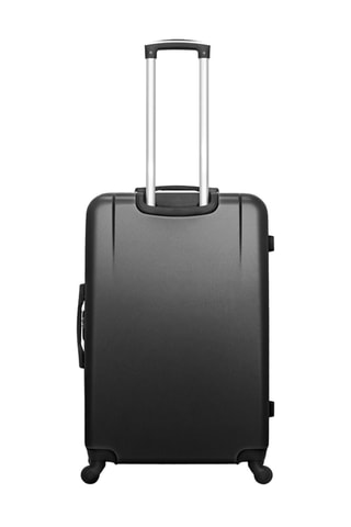 Set 3 valigie Bluestar Miami - Nero - 75/65/46 cm