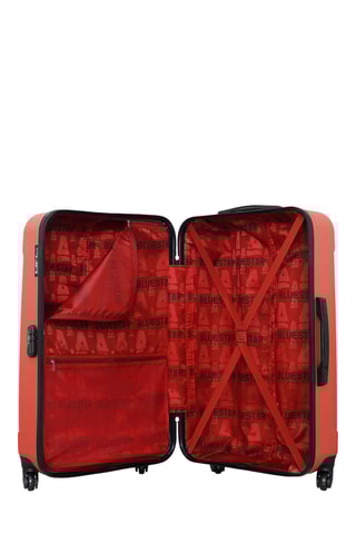 Set 3 valigie Bluestar Napoli - Corallo - 75/65/55 cm