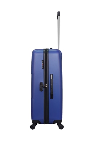 Set 3 valigie Bluestar Miami - Navy - 75/65/55 cm