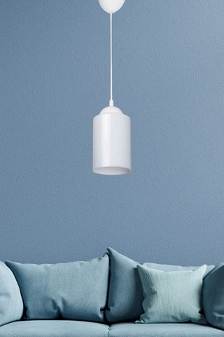 Lámpara de techo - Blanco - 40 W