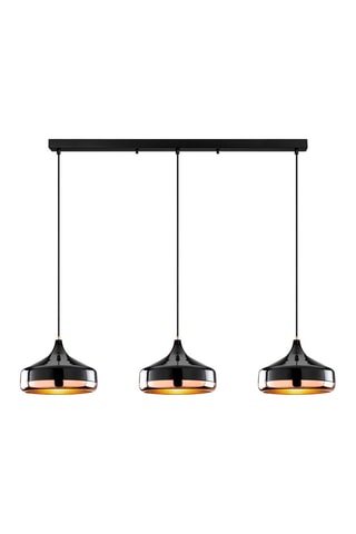 Suspension Yildo - Noir