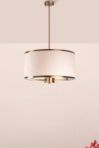 Suspension Way -  Doré