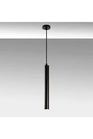 Lámpara de techo LED Best - Negro