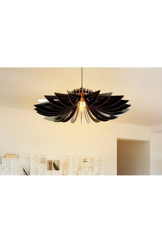 Lámpara de techo - Negro