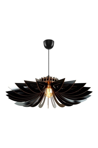 Lámpara de techo - Negro