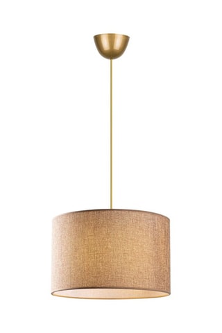 Lámpara de techo Pie - Beige - 40 W