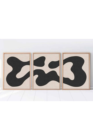 Tríptico - 50 x 70 cm