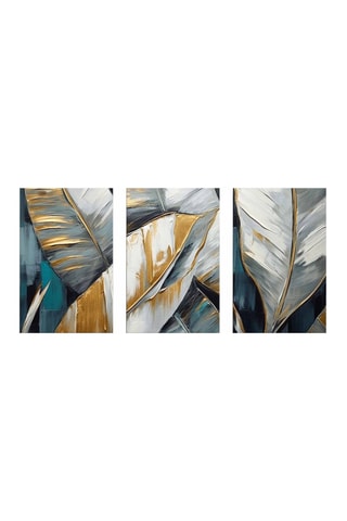 Tríptico - 145 x 70 cm