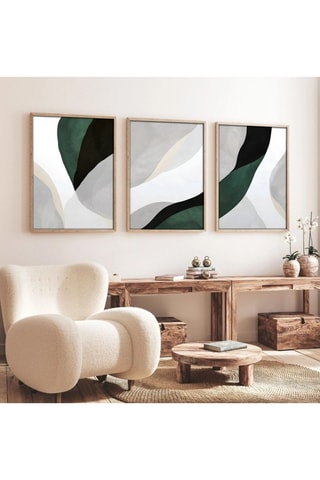 3 cuadros - 50 x 70 cm