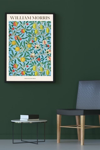 Cuadro William Moris - 33 x 48 cm