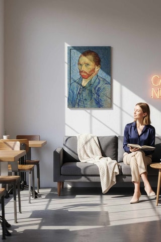 Cuadro Van Gogh - 47,5 x 68 cm