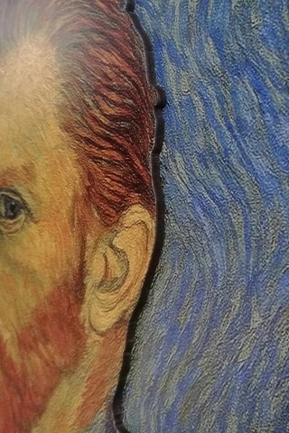 Cuadro Van Gogh - 47,5 x 68 cm