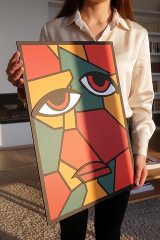 Cuadro - 47,5 x 68 cm